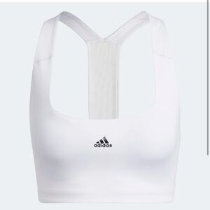 ADIDAS WOMEN'S POWERIMPACT TRAINING SMALL SUPPORT SPORTS BRA6